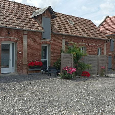 Bed and Breakfast Les Muches Bouzincourt Exteriér fotografie
