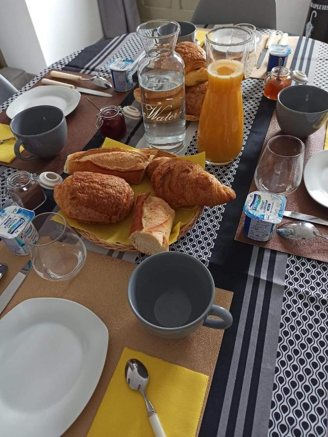 Bed and Breakfast Les Muches Bouzincourt Exteriér fotografie